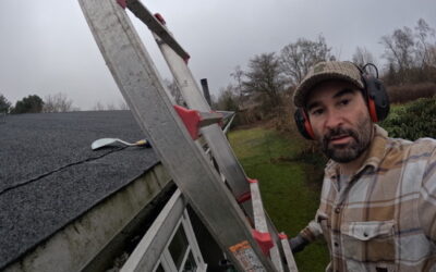Tagrende Rensning – Sådan Holder Du Dit Hus Sundt