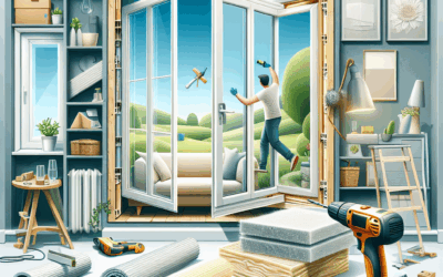 3-lags vinduer: hold varmen og spar penge med smart DIY-guide