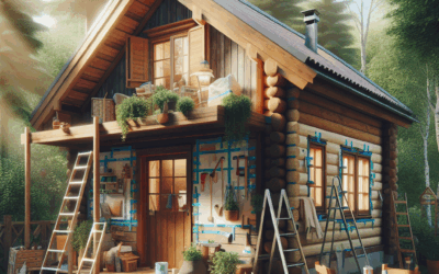 Forny dit hjem: 10 geniale tips til renovering af sommerhus