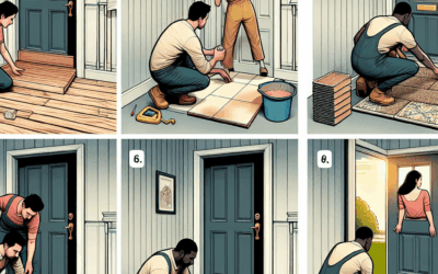 Forvandl din entré – nem guide til selv at lægge fliser