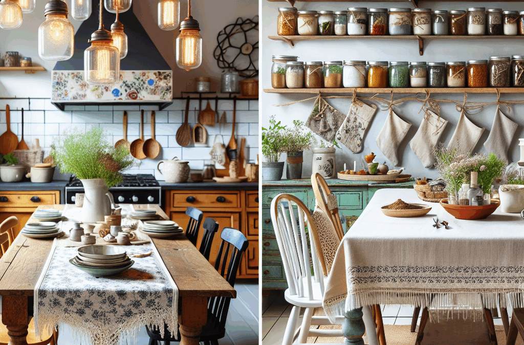 Forvandl dit køkken alrum med enkle og kreative DIY-tips