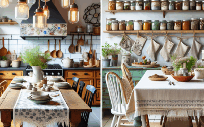 Forvandl dit køkken alrum med enkle og kreative DIY-tips