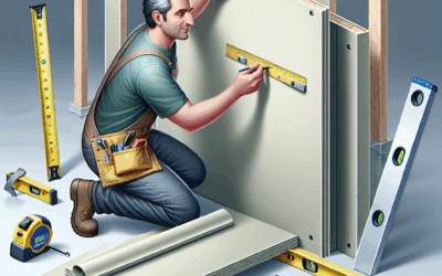 Gips eller gys: undgå disse typiske fejl når man opsætter gips