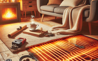 Gør hjemmet hyggeligt med gulvvarme – DIY-tips du vil elske