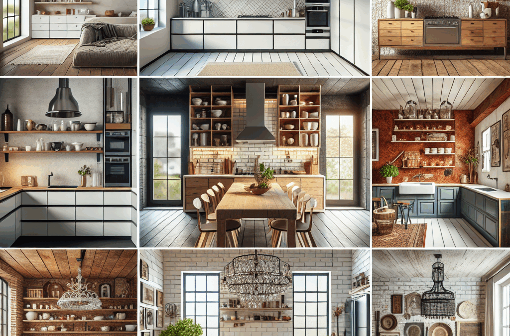 Guide til at vælge det perfekte køkken til dit DIY-projekt