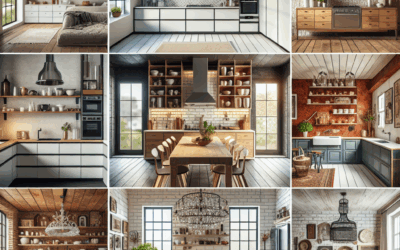 Guide til at vælge det perfekte køkken til dit DIY-projekt