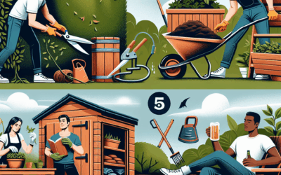 Havekaos og hækklipning: 5 tips der redder din weekend