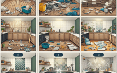 Havekaos reddet: 5 trin til smukke fliser