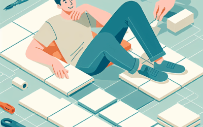 Læg fliser uden frustration – sådan lægger du dem nemt selv