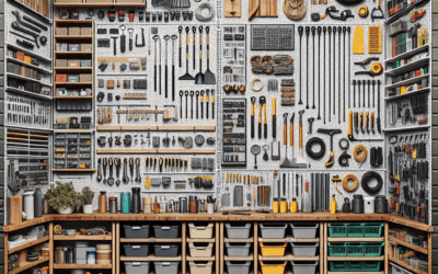 Rod i skuret? 7 geniale tricks der redder din opbevaring