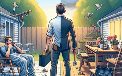 Sådan bliver du terrassens handyman på én enkelt weekend