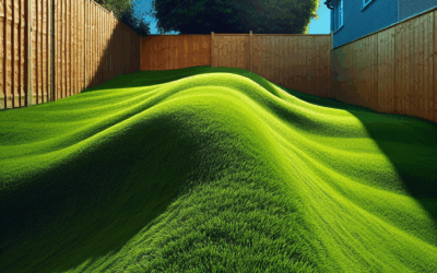 Sådan får du din græsplæne så grøn, at naboen bliver misundelig