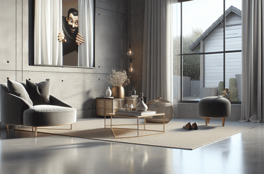 Din komplette guide til microcement gulv