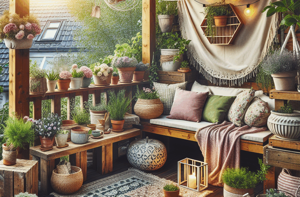 Sådan opgraderer du nemt din terrasse med smarte DIY-hacks