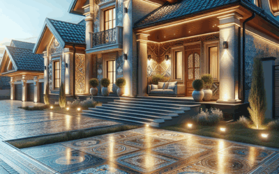 Sådan vælger du fliser der gør naboen misundelig hver dag