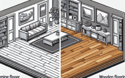 Sådan vælger du gulv: 5 grunde til at laminat slår træ klart