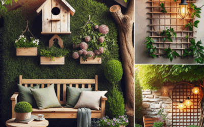 Skab hygge i haven: kreative DIY-projekter til din terrasse