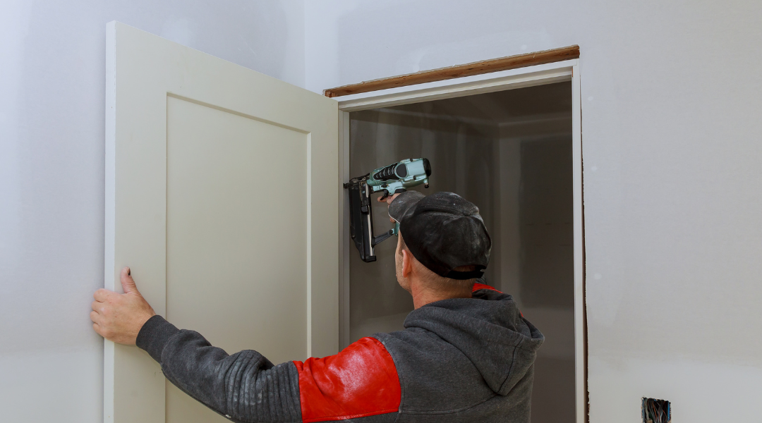 Tømrerens egen guide til montering af indvendige døre